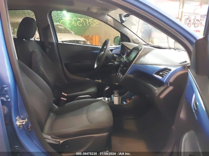 KL8CD6SAXHC770770 | 2017 CHEVROLET SPARK