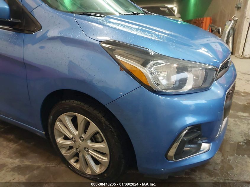 KL8CD6SAXHC770770 | 2017 CHEVROLET SPARK