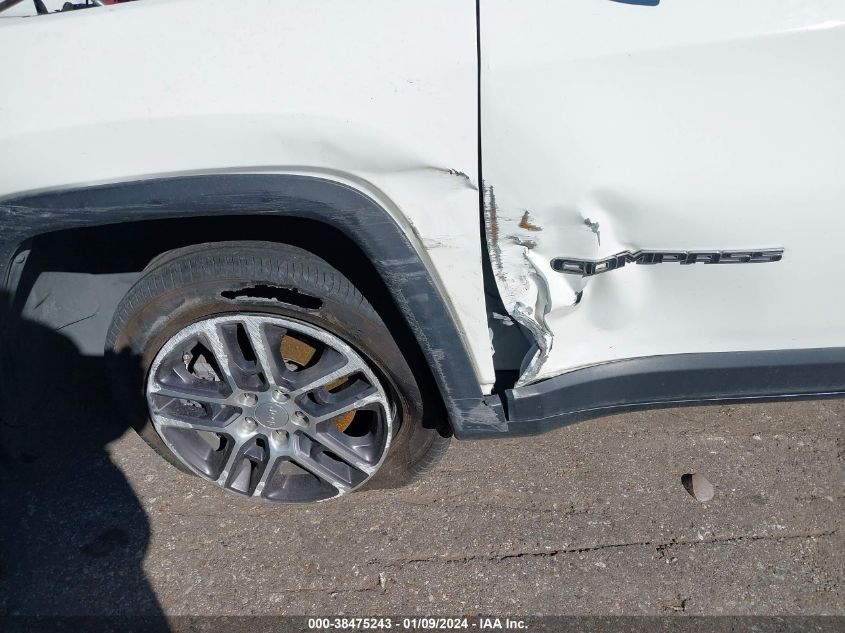 2020 JEEP COMPASS LATITUDE - 3C4NJCBB8LT154871