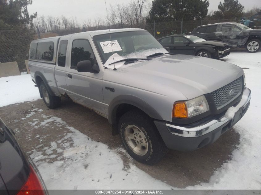 1FTZR15U61PA46925 | 2001 FORD RANGER