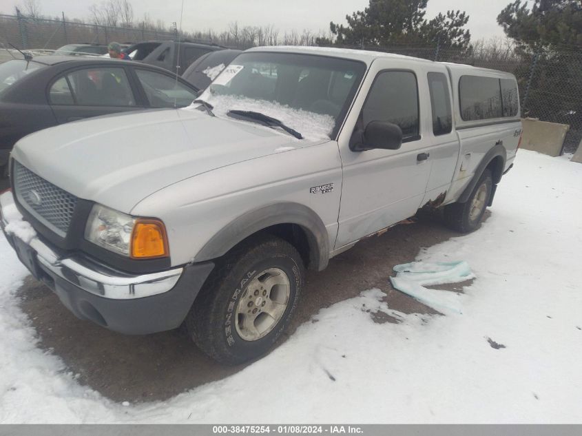 1FTZR15U61PA46925 | 2001 FORD RANGER