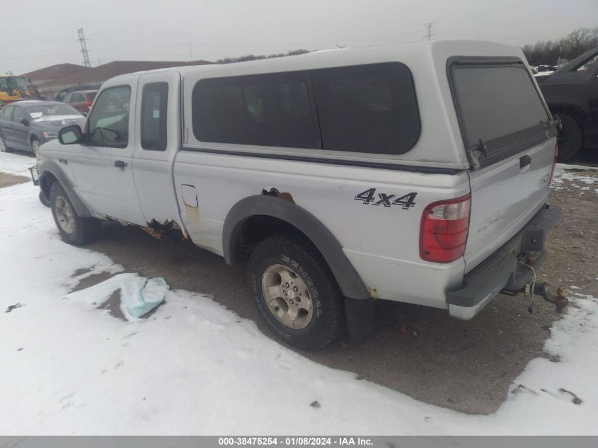 1FTZR15U61PA46925 | 2001 FORD RANGER