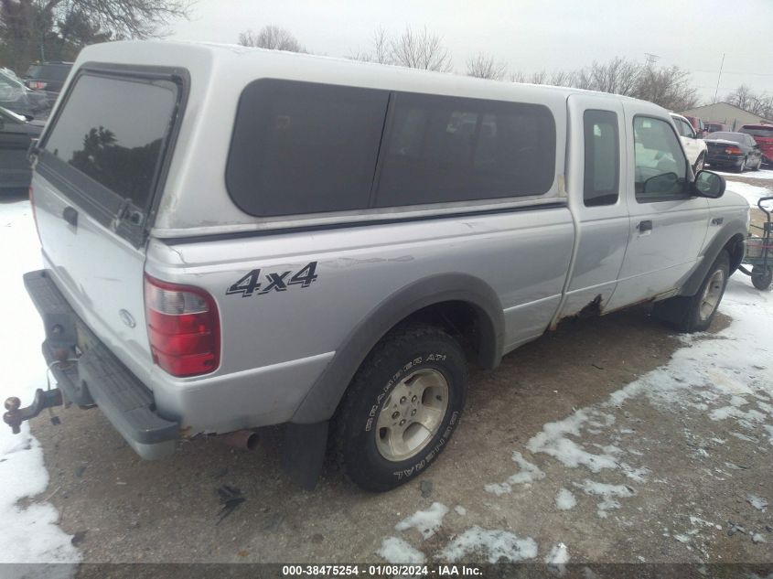 1FTZR15U61PA46925 | 2001 FORD RANGER