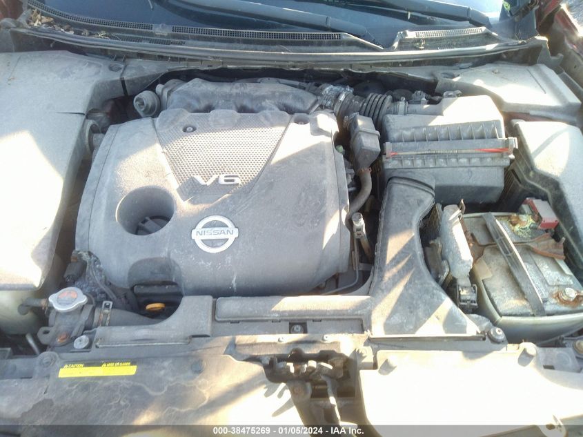 2013 NISSAN MAXIMA 3.5 SV - 1N4AA5AP7DC812867