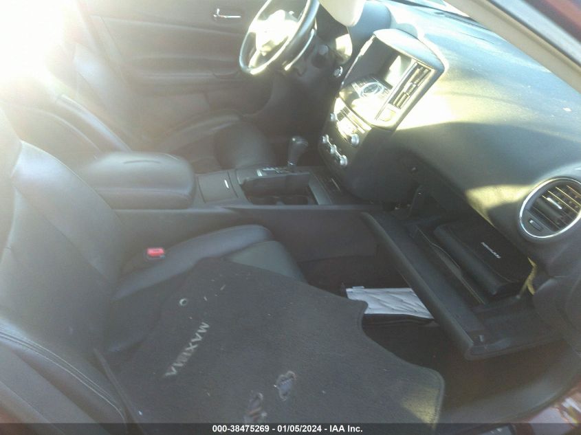 2013 NISSAN MAXIMA 3.5 SV - 1N4AA5AP7DC812867