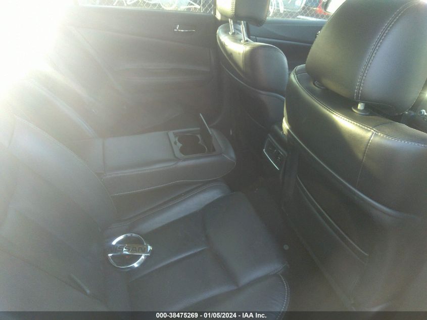 2013 NISSAN MAXIMA 3.5 SV - 1N4AA5AP7DC812867