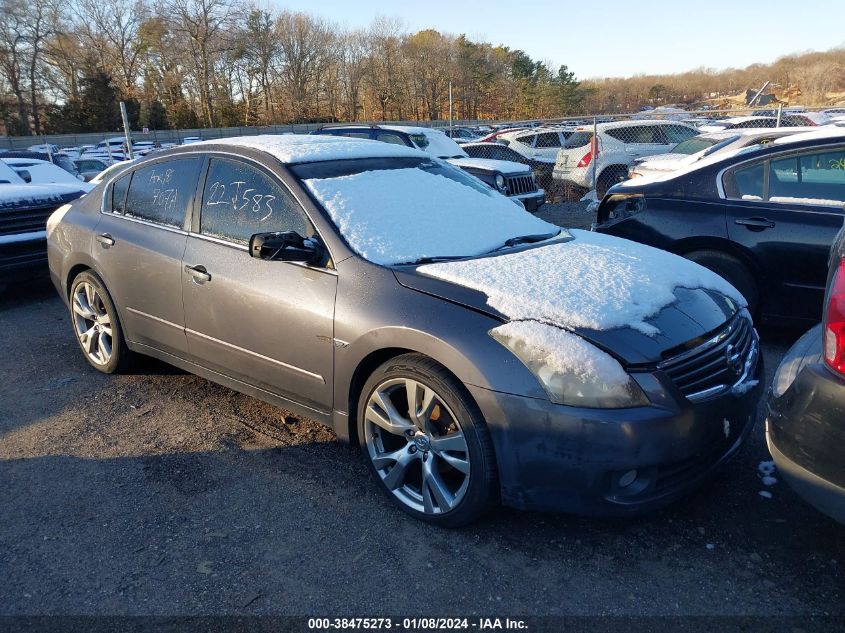 1N4AL21E69N502759 | 2009 NISSAN ALTIMA