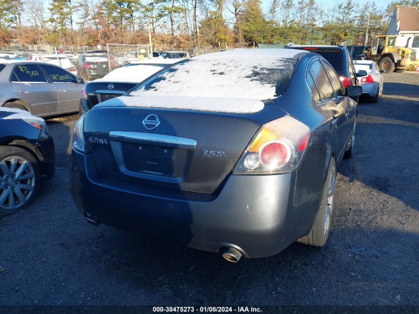 1N4AL21E69N502759 | 2009 NISSAN ALTIMA