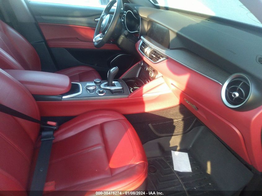 2021 ALFA ROMEO STELVIO TI AWD - ZASPAKBN8M7D09459