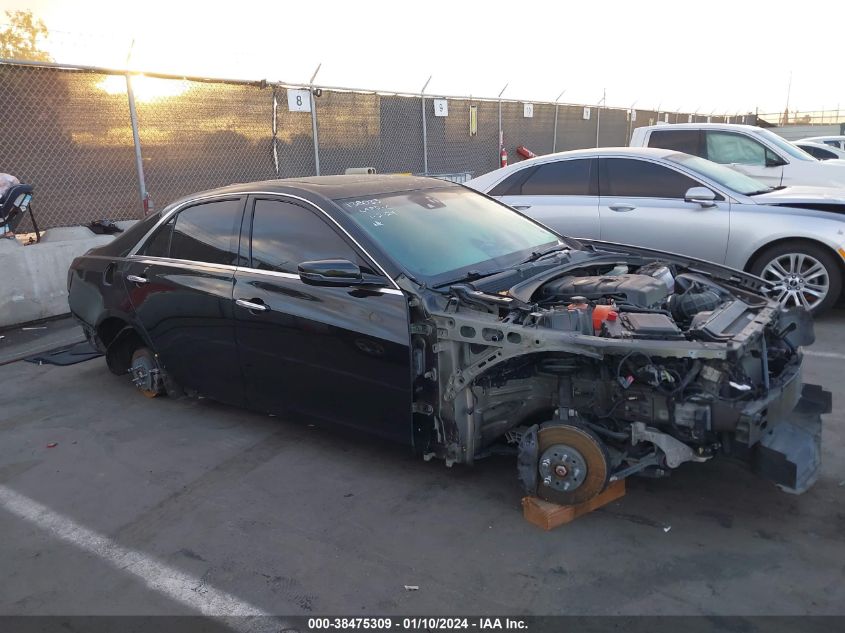 2016 CADILLAC CTS LUXURY COLLECTION - 1G6AX5SX9G0135742