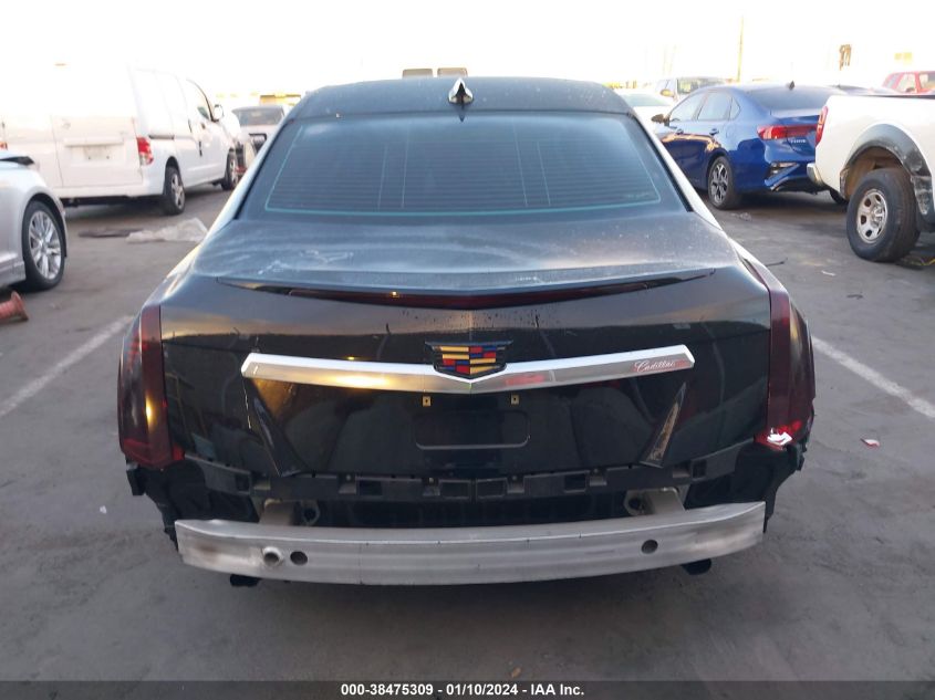 2016 CADILLAC CTS LUXURY COLLECTION - 1G6AX5SX9G0135742