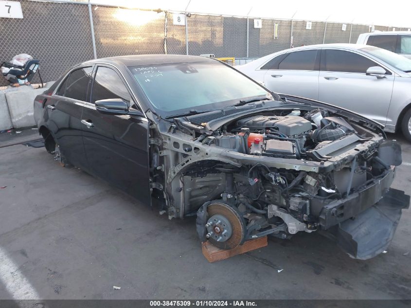 2016 CADILLAC CTS LUXURY COLLECTION - 1G6AX5SX9G0135742