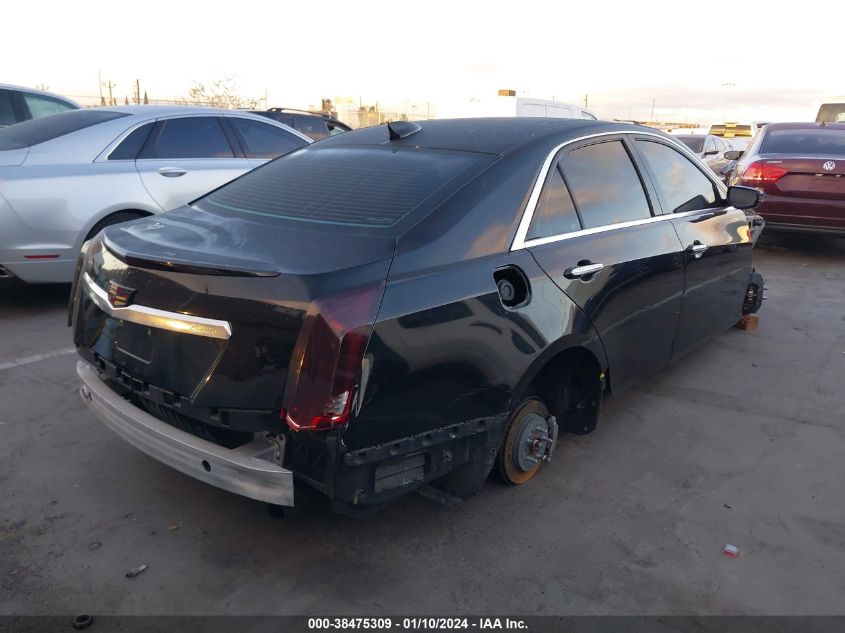 2016 CADILLAC CTS LUXURY COLLECTION - 1G6AX5SX9G0135742