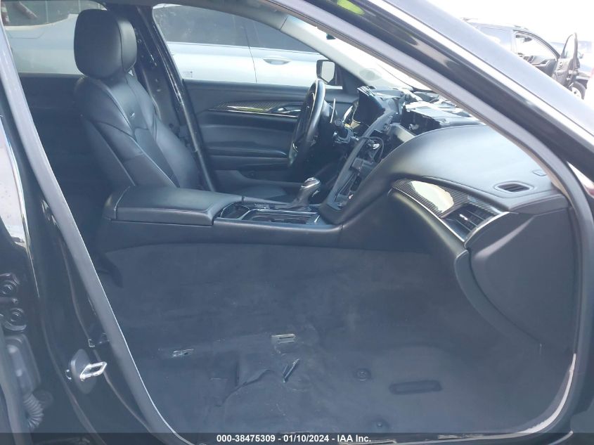 2016 CADILLAC CTS LUXURY COLLECTION - 1G6AX5SX9G0135742