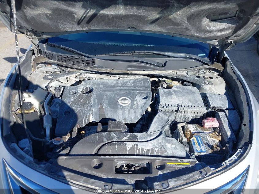 2015 NISSAN ALTIMA 2.5 S - 1N4AL3AP9FN371815