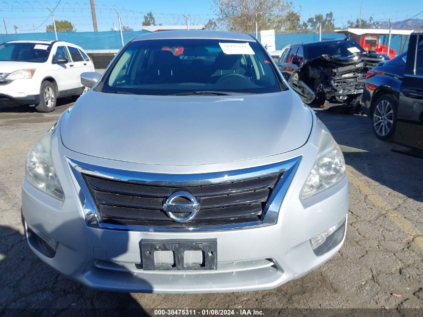 2015 NISSAN ALTIMA 2.5 S - 1N4AL3AP9FN371815