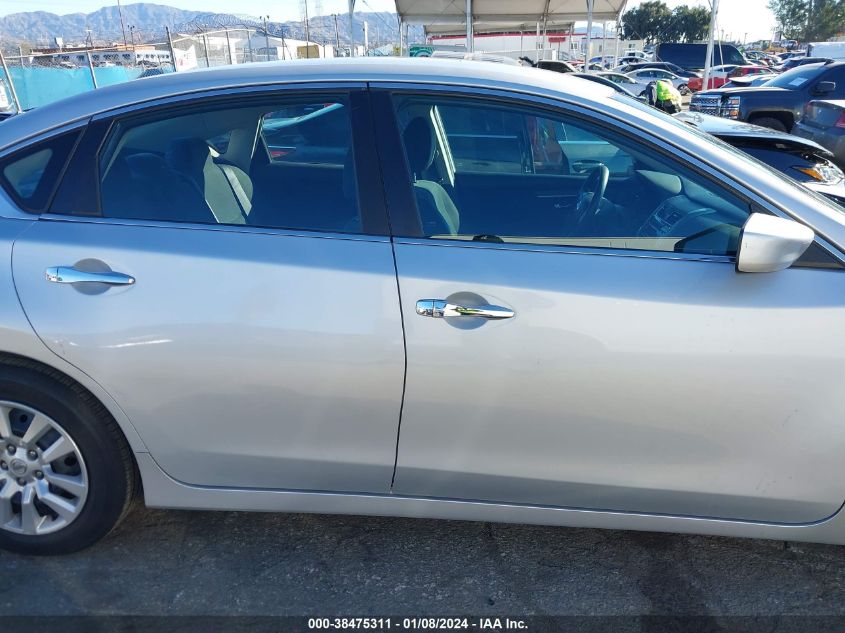 2015 NISSAN ALTIMA 2.5 S - 1N4AL3AP9FN371815