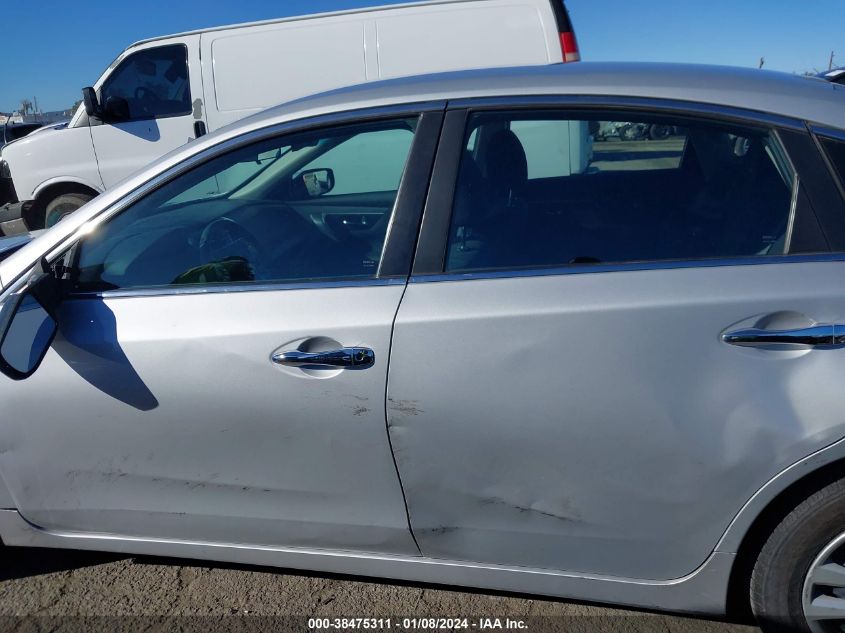 2015 NISSAN ALTIMA 2.5 S - 1N4AL3AP9FN371815