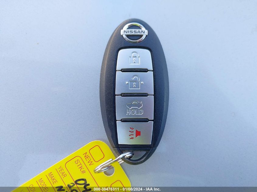 2015 NISSAN ALTIMA 2.5 S - 1N4AL3AP9FN371815