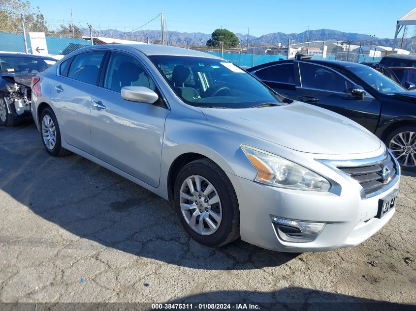 2015 NISSAN ALTIMA 2.5 S - 1N4AL3AP9FN371815