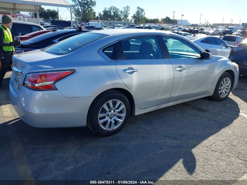 2015 NISSAN ALTIMA 2.5 S - 1N4AL3AP9FN371815
