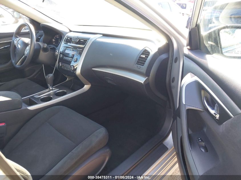 2015 NISSAN ALTIMA 2.5 S - 1N4AL3AP9FN371815