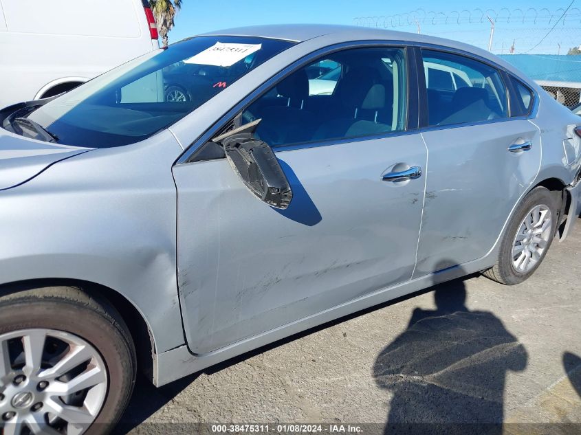 2015 NISSAN ALTIMA 2.5 S - 1N4AL3AP9FN371815