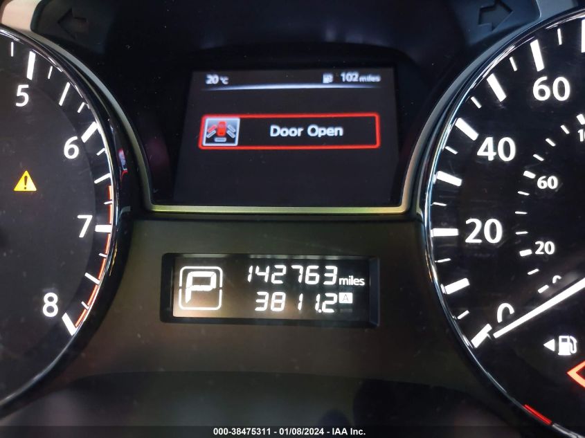 2015 NISSAN ALTIMA 2.5 S - 1N4AL3AP9FN371815