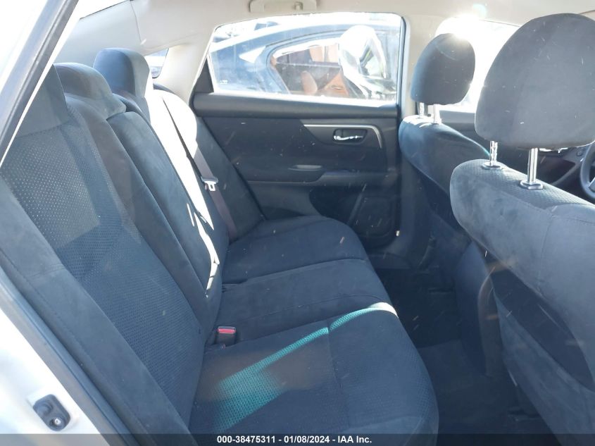 2015 NISSAN ALTIMA 2.5 S - 1N4AL3AP9FN371815