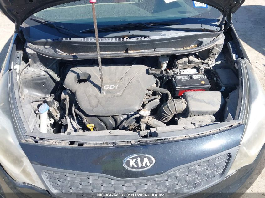 2014 KIA RIO LX - KNADM4A36E6323864