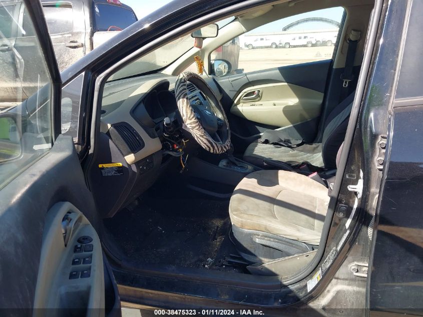 2014 KIA RIO LX - KNADM4A36E6323864