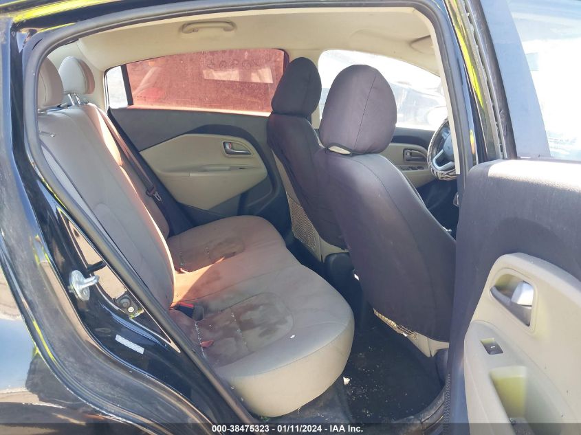 2014 KIA RIO LX - KNADM4A36E6323864