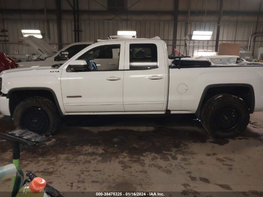 2017 GMC SIERRA 1500 K1500 - 1GTV2LEC6HZ363088