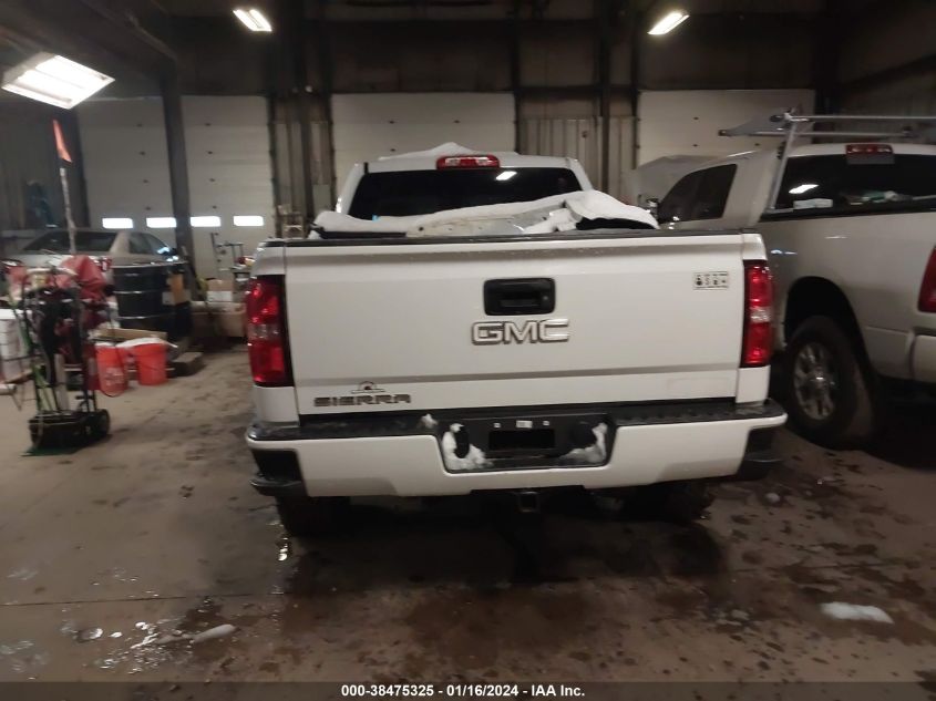 2017 GMC SIERRA 1500 K1500 - 1GTV2LEC6HZ363088
