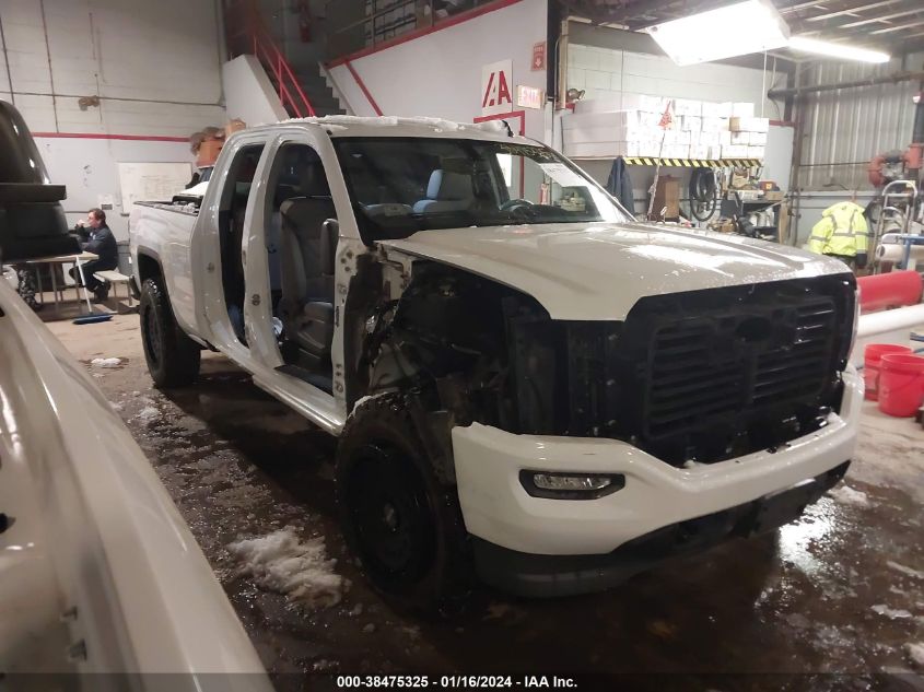 2017 GMC SIERRA 1500 K1500 - 1GTV2LEC6HZ363088