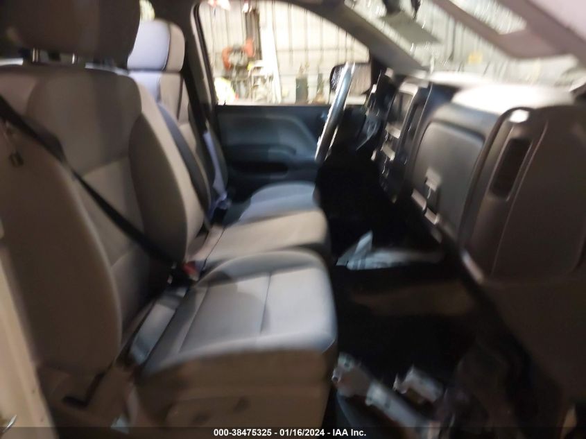 2017 GMC SIERRA 1500 K1500 - 1GTV2LEC6HZ363088