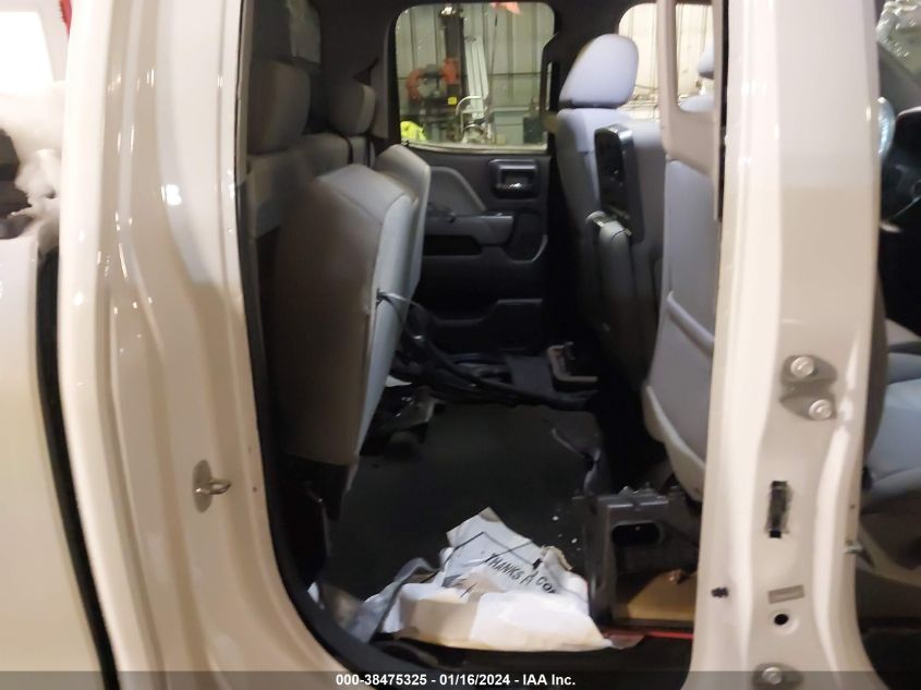 2017 GMC SIERRA 1500 K1500 - 1GTV2LEC6HZ363088
