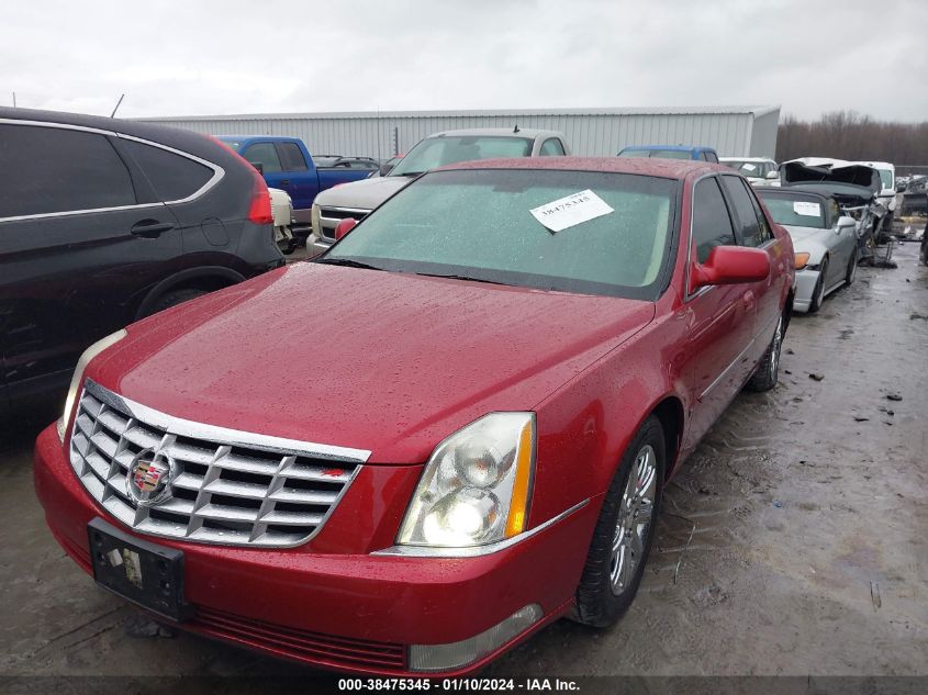 1G6KD57Y88U107195 | 2008 CADILLAC DTS