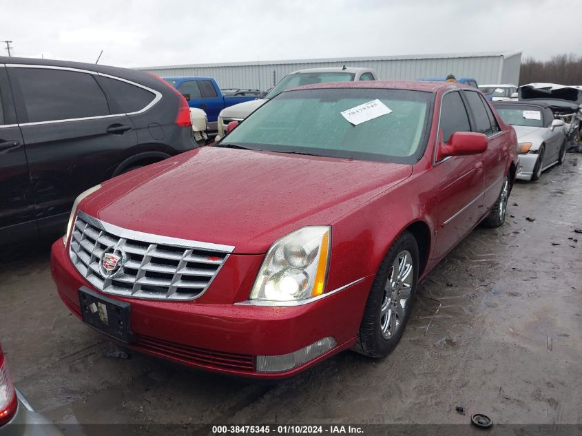 1G6KD57Y88U107195 | 2008 CADILLAC DTS