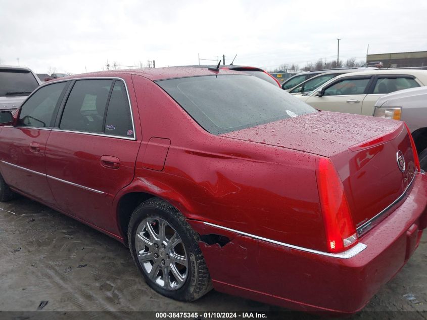 1G6KD57Y88U107195 | 2008 CADILLAC DTS