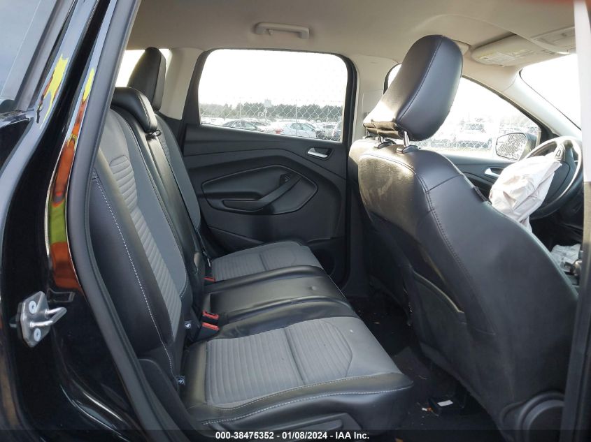 2019 FORD ESCAPE SE - 1FMCU9GD1KUC33519