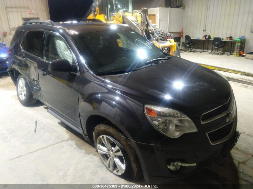 2015 CHEVROLET EQUINOX 2LT - 2GNFLGEK3F6232958