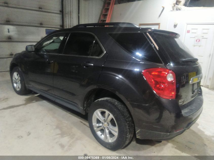 2015 CHEVROLET EQUINOX 2LT - 2GNFLGEK3F6232958