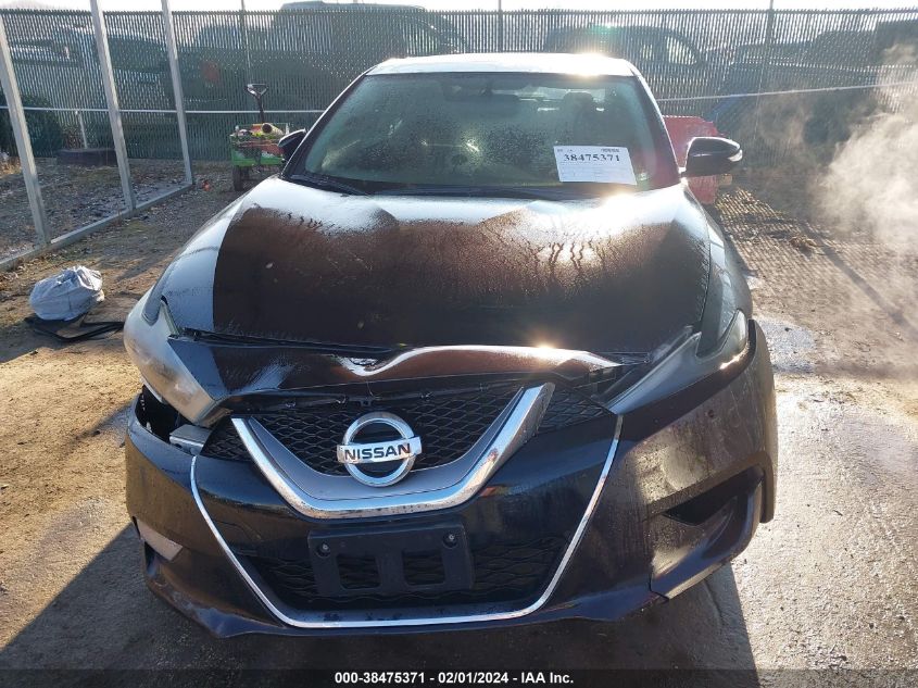 2016 NISSAN MAXIMA 3.5 SL - 1N4AA6AP9GC408639