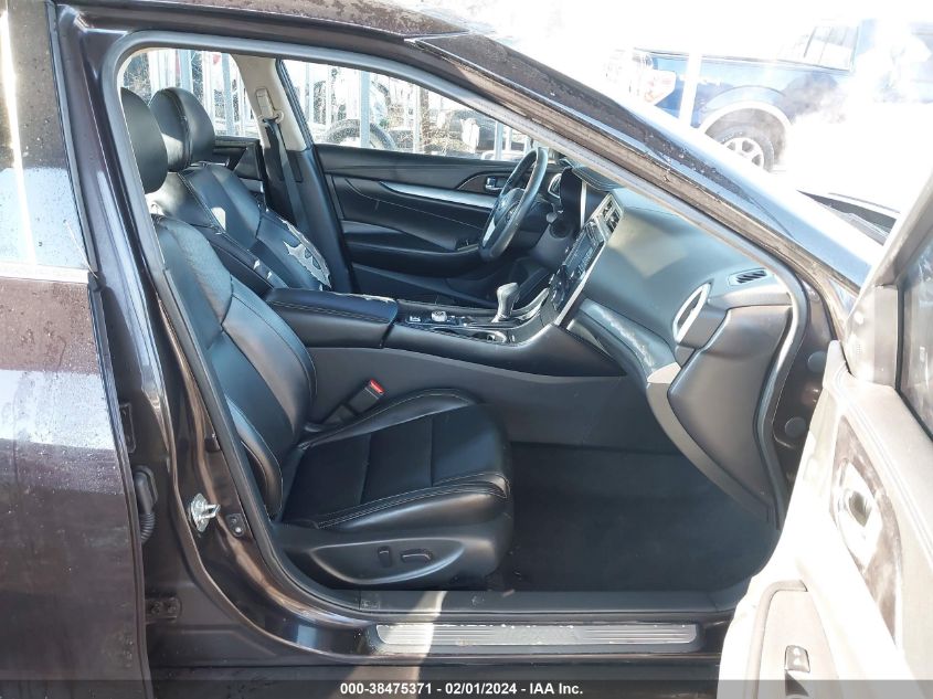 2016 NISSAN MAXIMA 3.5 SL - 1N4AA6AP9GC408639