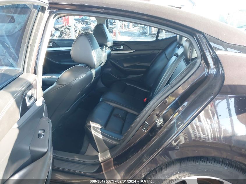 2016 NISSAN MAXIMA 3.5 SL - 1N4AA6AP9GC408639