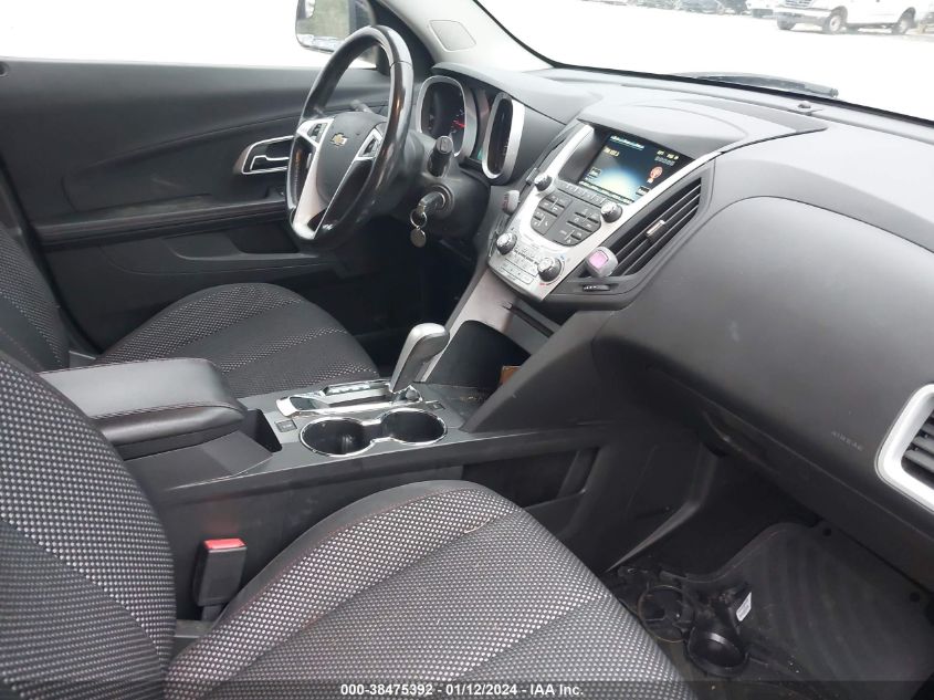 2014 CHEVROLET EQUINOX 1LT - 2GNALBEKXE6236193