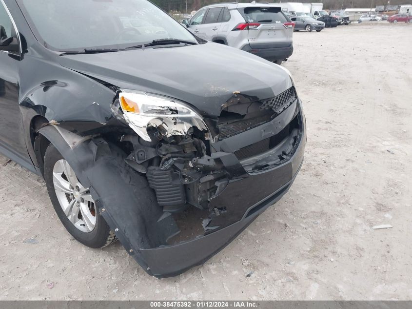 2014 CHEVROLET EQUINOX 1LT - 2GNALBEKXE6236193