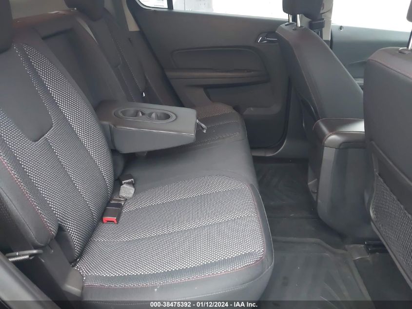 2014 CHEVROLET EQUINOX 1LT - 2GNALBEKXE6236193