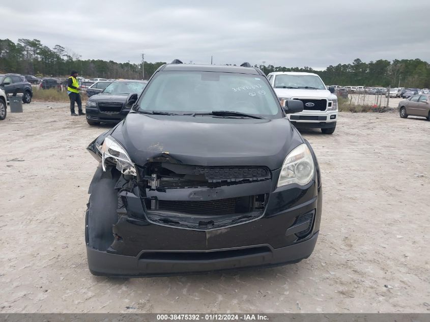 2014 CHEVROLET EQUINOX 1LT - 2GNALBEKXE6236193